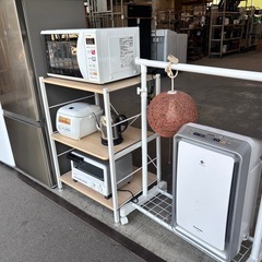 🏷️ 家電8点セット – 33,500円 💡 まとめ買いで超お得！自分で持ち帰りなら値引きあり の画像