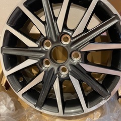 TOYOTA純正
ホイールの画像