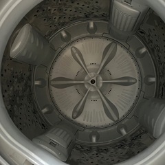 洗濯機7kgの画像