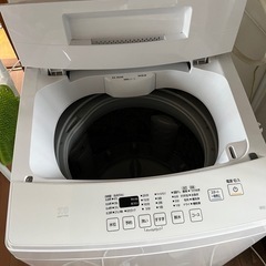 洗濯機7kgの画像