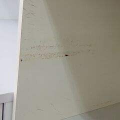★リユースのサカイ高崎店★TJ12503  レンジボード グレー系 H183.5×D42×W89 クリーニング済みの画像