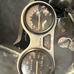 ★支払総額14.8万円★激安バイク続々入荷中！ なんでも買い取ります！ ヤマハ SRX250 黒 51Y 自賠責付き(令和8年7月12日)！ タンデムバー！ ツーリングなどに！ カスタムベースにも♪の画像