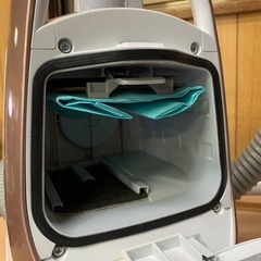 ✅アイリスオーヤマ軽量紙パッククリーナー✅ ✅IC-BTA4-P✅の画像