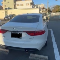 JAGUAR XF Rスポーツ 35tの画像