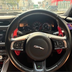 JAGUAR XF Rスポーツ 35tの画像