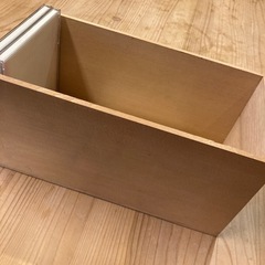 CDケースの入る箱の画像