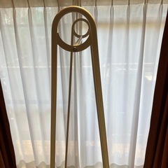 ハンガーラックの画像