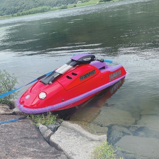 ヤマハ　SJ700 カスタム多数　ジェットスキー