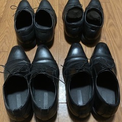 ビサルノ 革靴　4足セットの画像