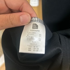 マタニティーワンピースの画像