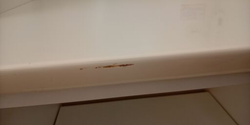 ★リユースのサカイ高崎店★TJ12504 NITORI 食器棚 白 H190&times;D50&times;W48.5 クリーニング済み