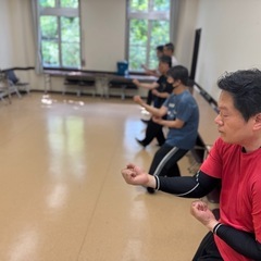 🔶中国伝統武術　掌友会　戴氏心意拳、八卦掌、会員募集中‼️の画像