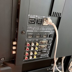 TOSHIBA 42Z1 液晶カラーテレビの画像