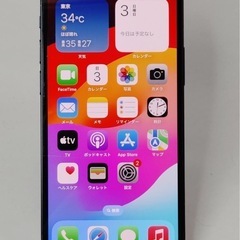 ■美品’s■iPhone12ミニ black SIMフリー■バッテリー100%の画像
