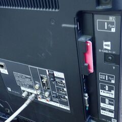 札幌 まだ動く ソニー 液晶テレビ 32型 KDL-32EX720 2012年製 中古の画像