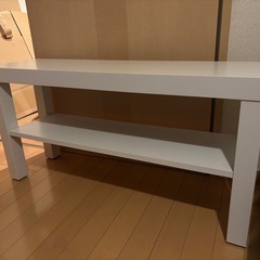 譲り先決定しました【IKEA テレビボード】無料でお譲りします！の画像