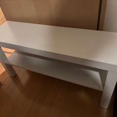 譲り先決定しました【IKEA テレビボード】無料でお譲りします！の画像