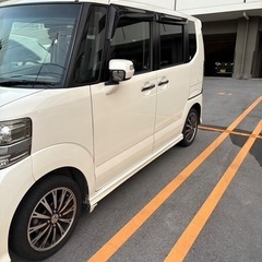 NBOX Custom ターボの画像