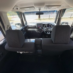 NBOX Custom ターボの画像