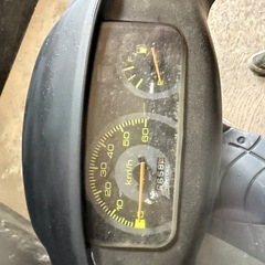 ★支払総額3.3万円★定休日なし！いつでも現車可能です！ スズキ レッツ２　マッド CA1KA 人気のレッツ2！ 2ストのためオイル注ぎ足すだけ！ バッテリー新品！ 激安バイク！の画像