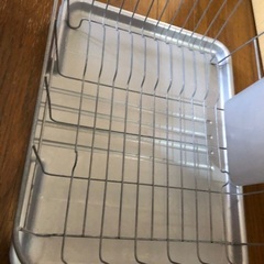 食器入れの画像