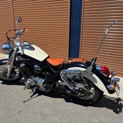 ホンダ　シャドウ750ccの画像