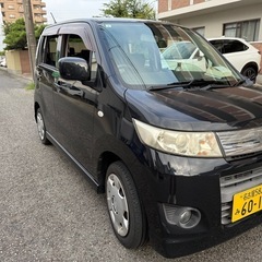 スズキワゴンrステイングレーメの画像