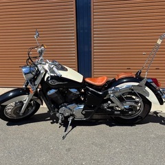 ホンダ　シャドウ750ccの画像