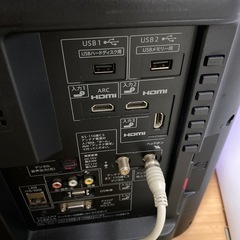 AQUOS LC-32w35 液晶テレビ　状態良好　値下げ有りの画像