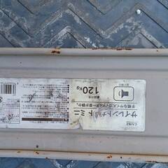カインズホームで購入した台車の画像