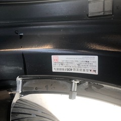 アルミ16インチホイール　軽自動車   の画像