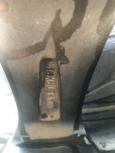 アルミ16インチホイール　軽自動車   