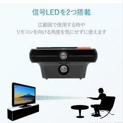 「新品未使用」SHARP　AQUOS　リモコンの画像