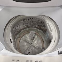 大阪送料無料★3か月保障付き★洗濯機★日立★5kg★2023年★NW-50J★IS-359の画像
