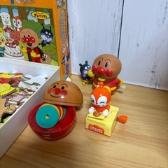 アンパンマンセットの画像