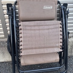 Coleman インフィニティチェアの画像
