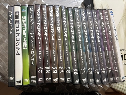 ゴルフ小原大二郎GOOプロジェクト (みかんかな) 土橋のDVD