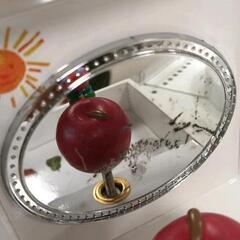 0814-152 はらぺこあおむし オルゴール ※汚れありの画像