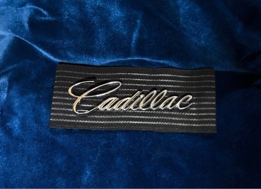 ★【キャデラックトランク エンブレム Cadillac オーナメントレアな6枚セット】