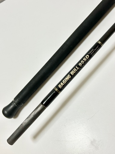 MCワークス　レイジング　ブル 95SD