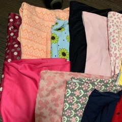 布地　ニット　生地　まとめての画像