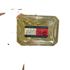 トミーヒルフィガー tommy HILFIGER cologne SPRAY 50ml 香水の画像