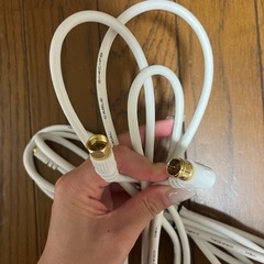 アンテナケーブルの画像
