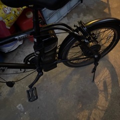 自転車、21テクノロジの画像