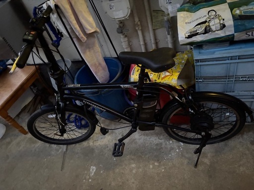 自転車、21テクノロジ