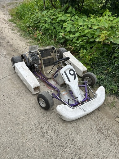 カート　詳細不明