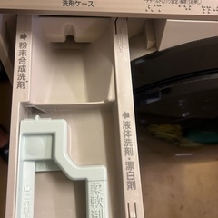 Panasonic NA-VX7700L 2016年製 ドラム式洗濯機の画像
