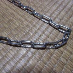 ウォレットチェーン ポケットチェーン お譲りします。＊石川県＊美川より＊期間限定の画像