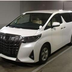 ⭐️サブスクリース、自社ローン🚘️トヨタ アルファード 🏢保証会社加盟🇯🇵全国対応❗️出品番号35-1の画像