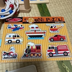 幼児 オモチャセットの画像